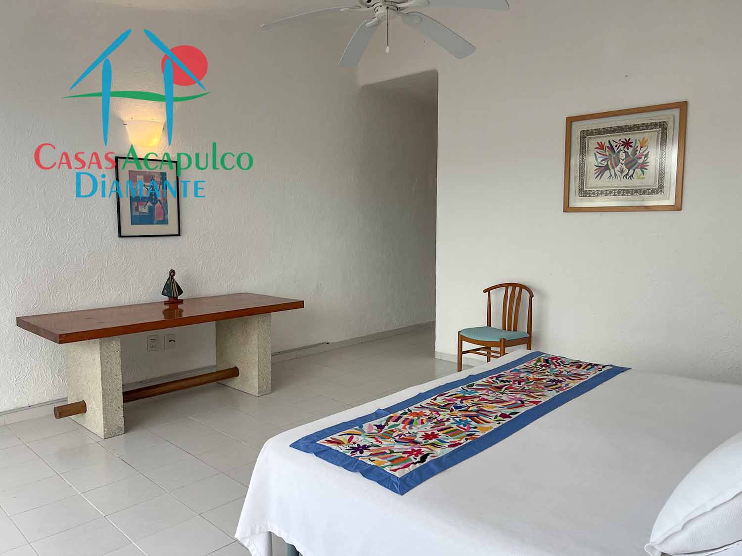 Villa Guitarrón 56 5 - Recámara principal 5